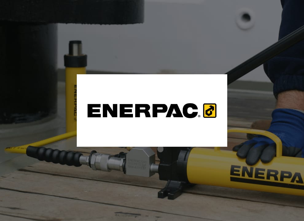 Enerpac Hydraulic Tools