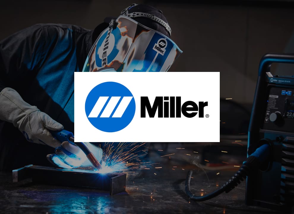 Miller Welding Equipment