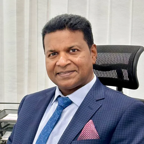 Roshan Karimankal Mathew - General Manager, Q-Fab Qatar