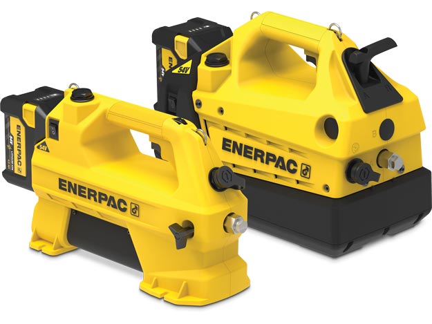 Enerpac SC & XC2 Series Hydraulic Pumps
