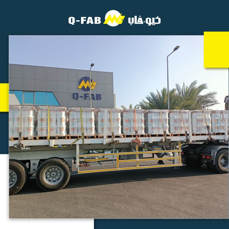Q-Fab Delivers Hobart Consumables To Prime Oil Gas Qatar