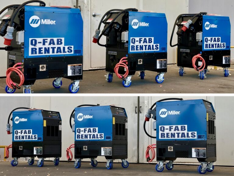 Miller Proheat 35 Liquid-Cooled Induction Heating System