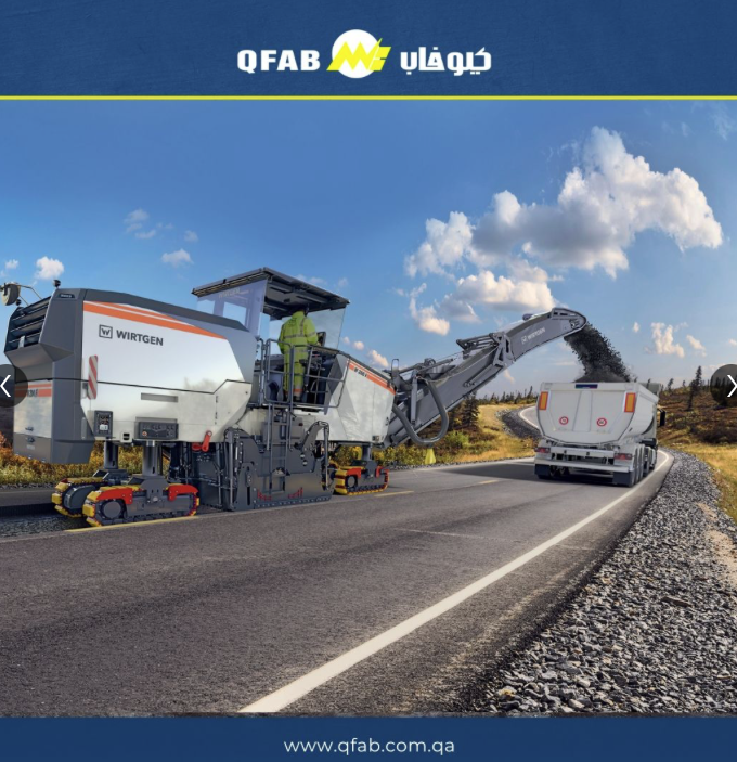 Wirtgen W200F
